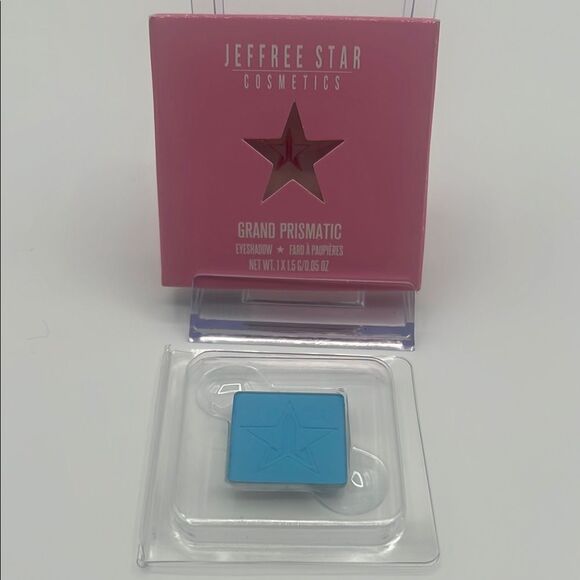 JEFFREE STAR COSMETICS - EYE SHADOW SINGLE - GRAND PRISMATIC - Picture 2 of 5